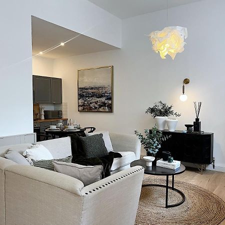 Todmorden Town Centre Apartment Экстерьер фото