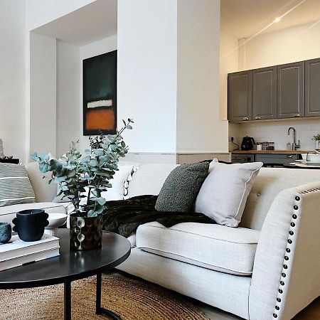 Todmorden Town Centre Apartment Экстерьер фото