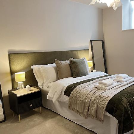 Todmorden Town Centre Apartment Экстерьер фото