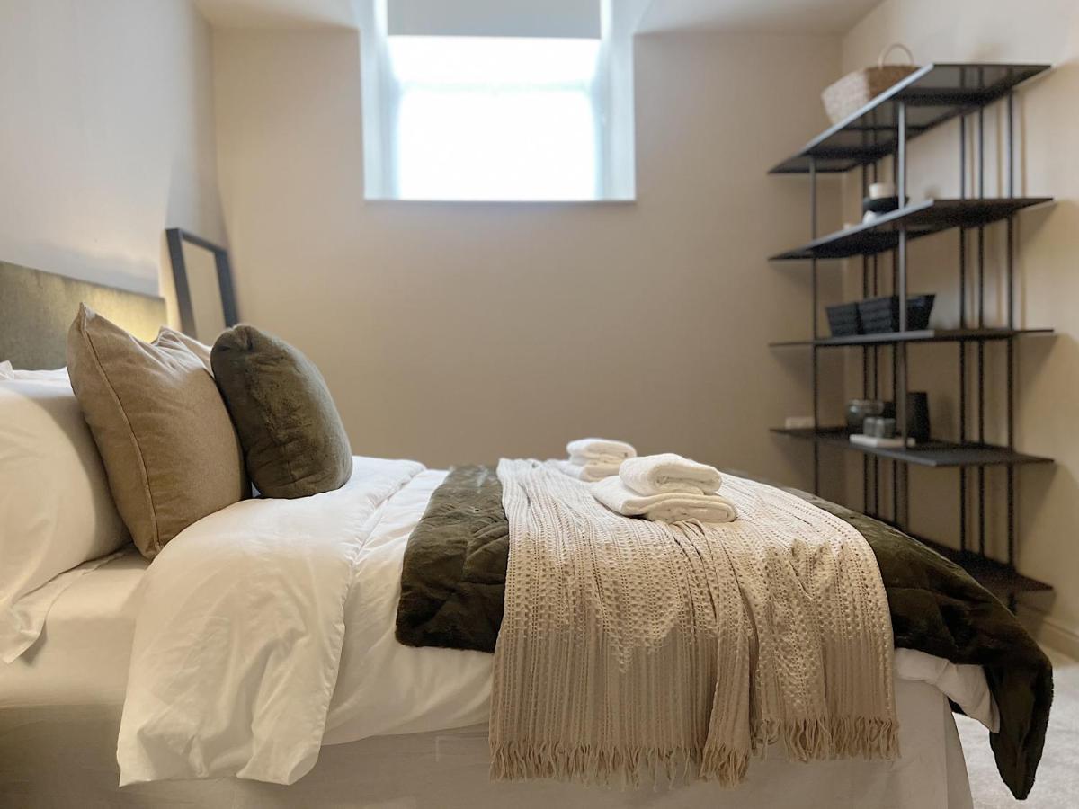 Todmorden Town Centre Apartment Экстерьер фото