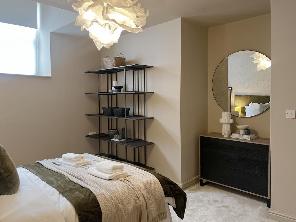 Todmorden Town Centre Apartment Экстерьер фото