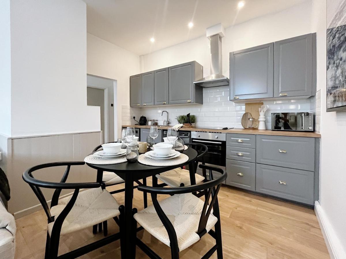 Todmorden Town Centre Apartment Экстерьер фото