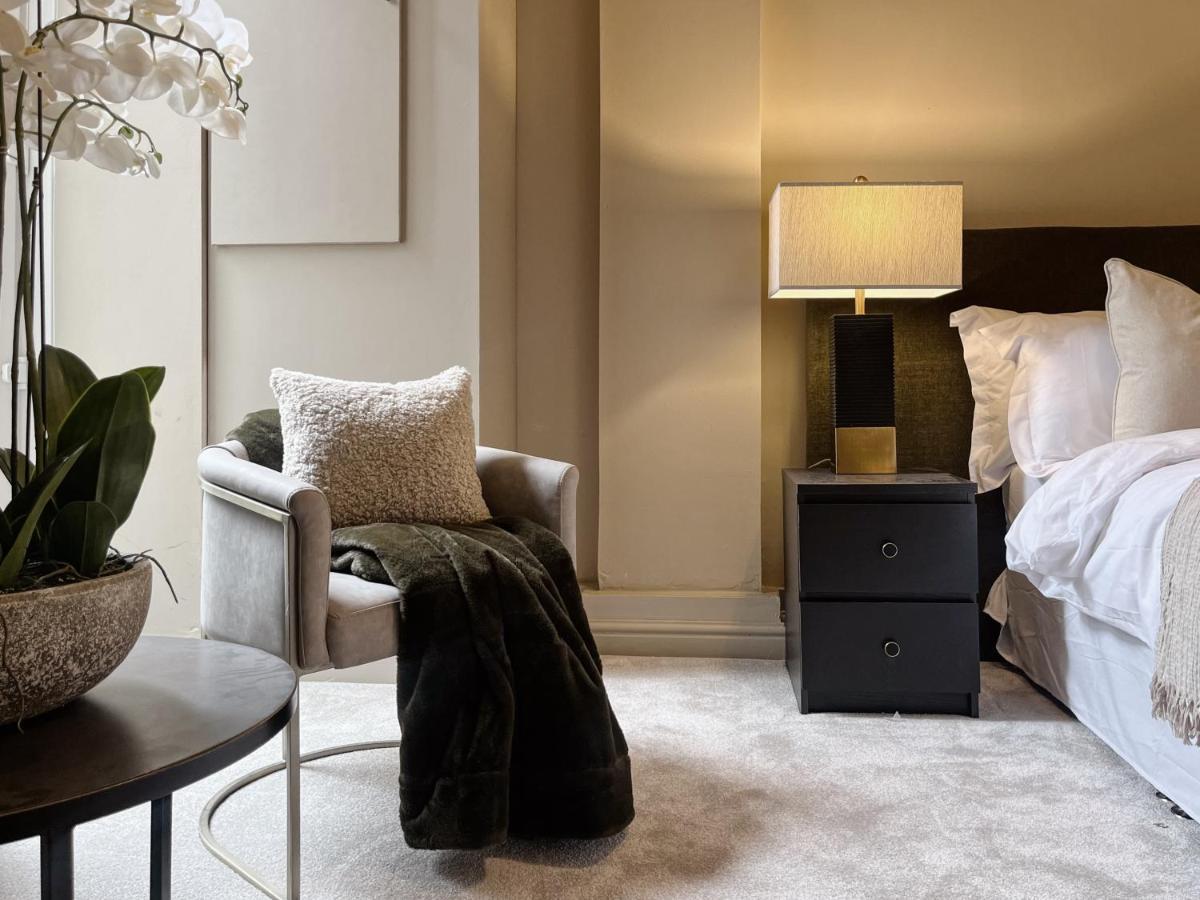 Todmorden Town Centre Apartment Экстерьер фото