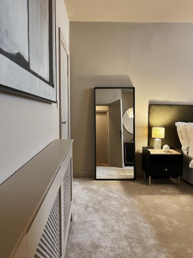 Todmorden Town Centre Apartment Экстерьер фото