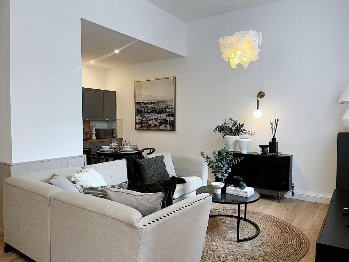 Todmorden Town Centre Apartment Экстерьер фото