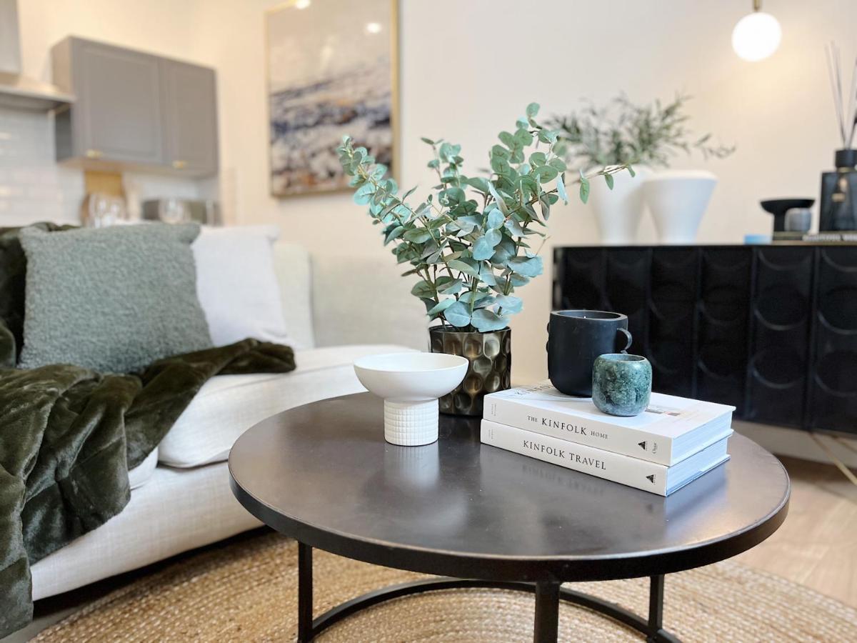 Todmorden Town Centre Apartment Экстерьер фото