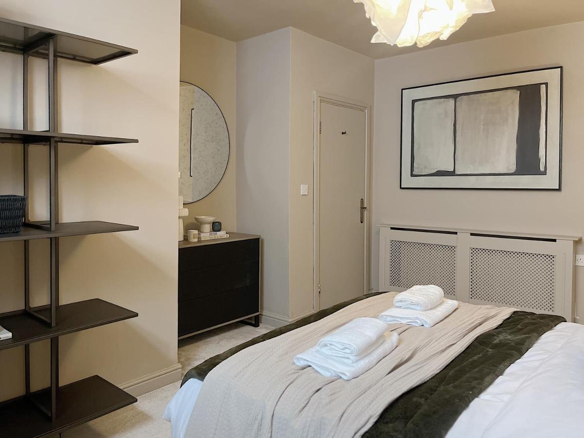Todmorden Town Centre Apartment Экстерьер фото