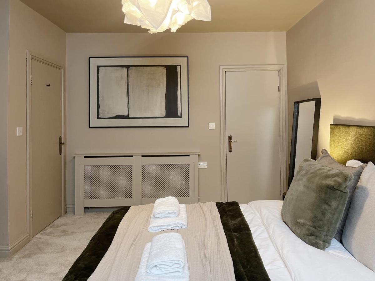 Todmorden Town Centre Apartment Экстерьер фото