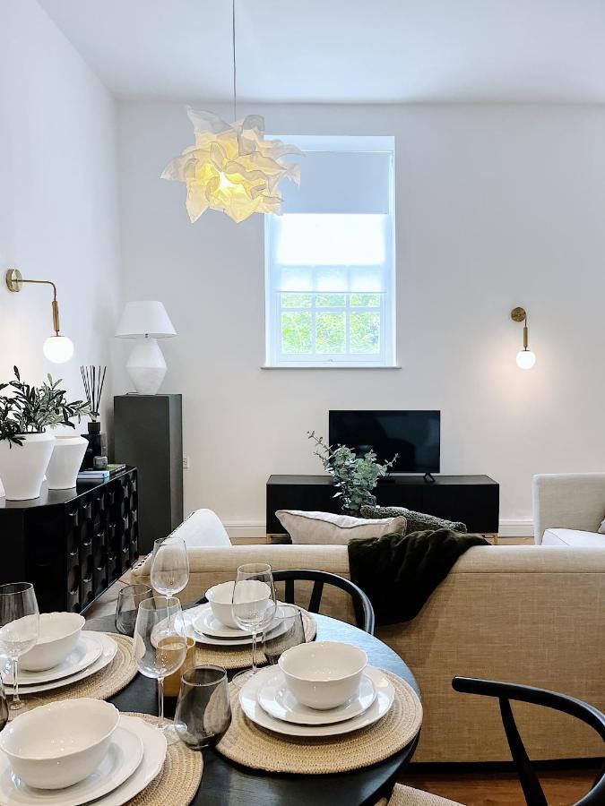 Todmorden Town Centre Apartment Экстерьер фото