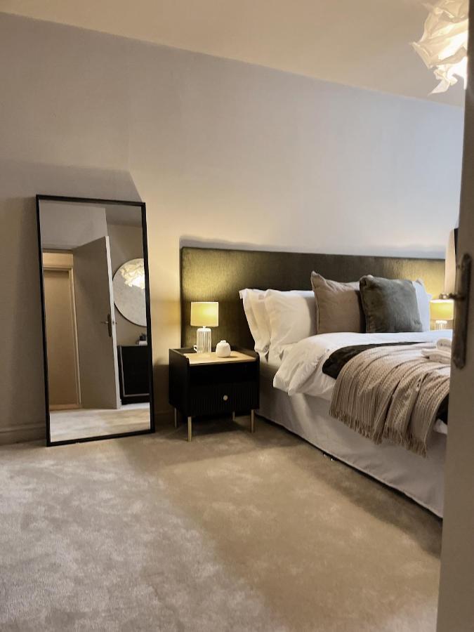 Todmorden Town Centre Apartment Экстерьер фото