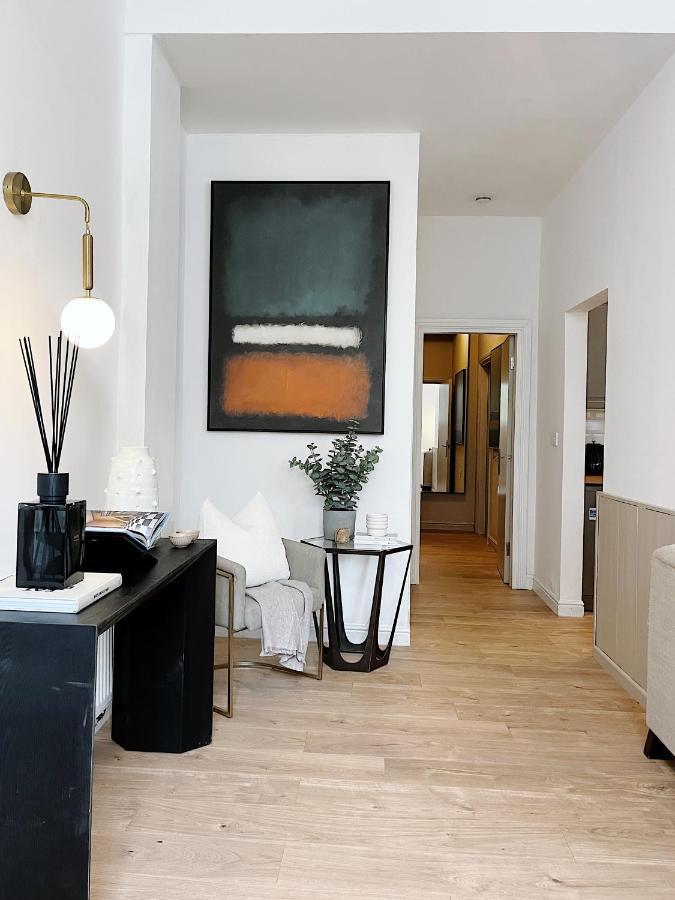 Todmorden Town Centre Apartment Экстерьер фото