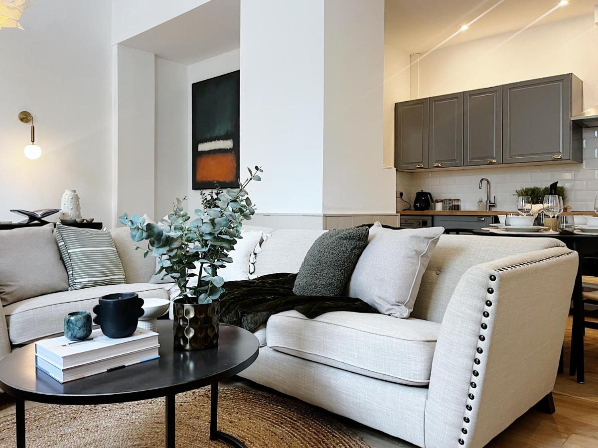 Todmorden Town Centre Apartment Экстерьер фото