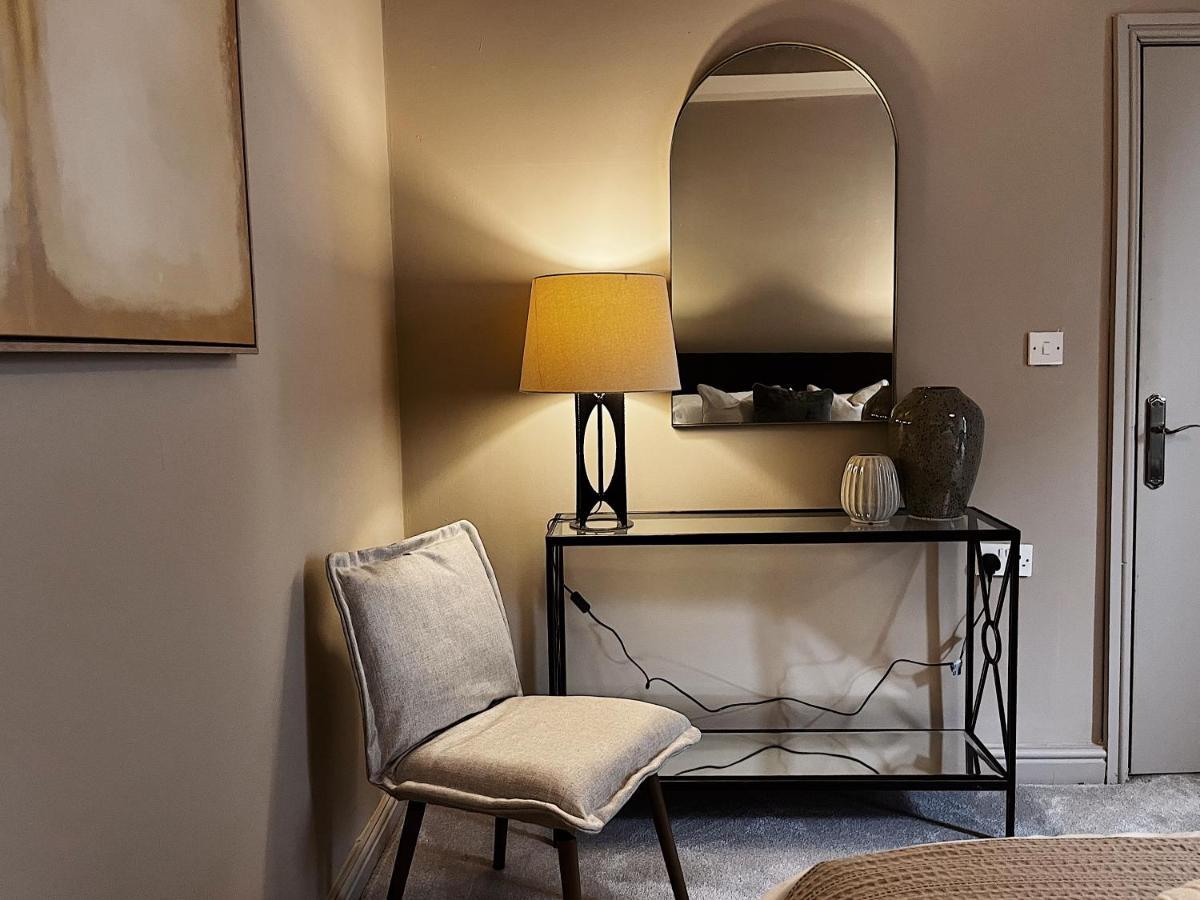 Todmorden Town Centre Apartment Экстерьер фото