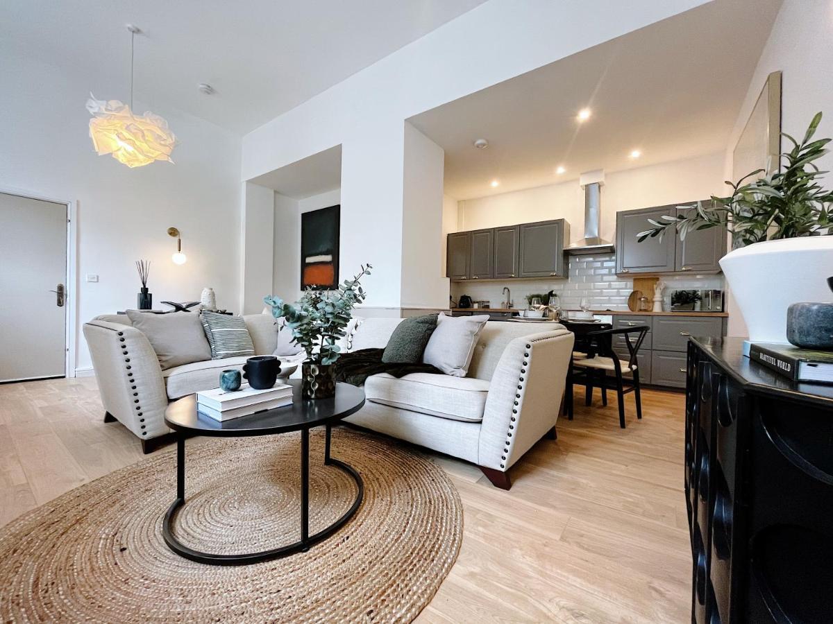 Todmorden Town Centre Apartment Экстерьер фото