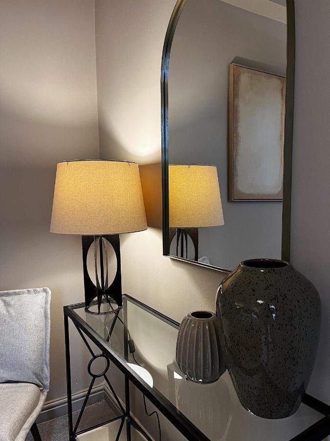 Todmorden Town Centre Apartment Экстерьер фото