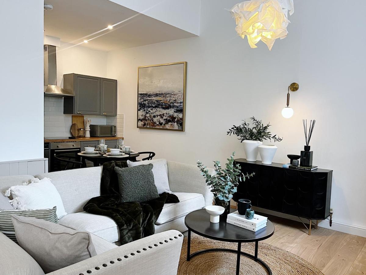 Todmorden Town Centre Apartment Экстерьер фото