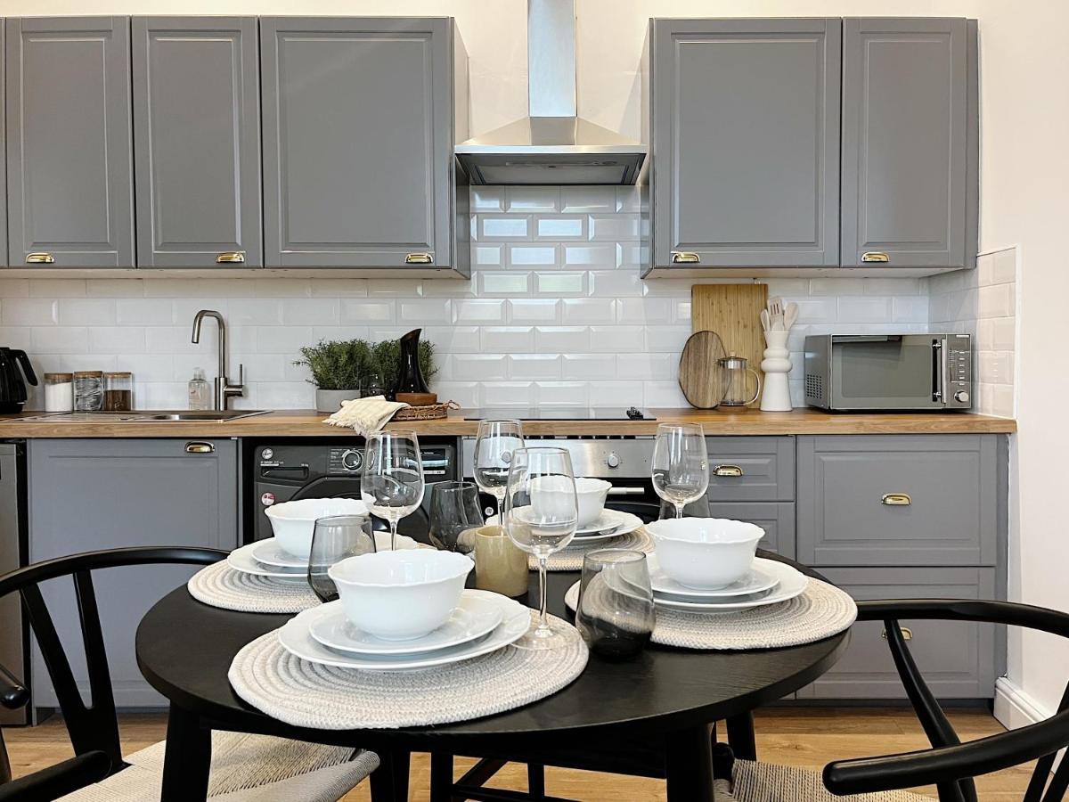 Todmorden Town Centre Apartment Экстерьер фото