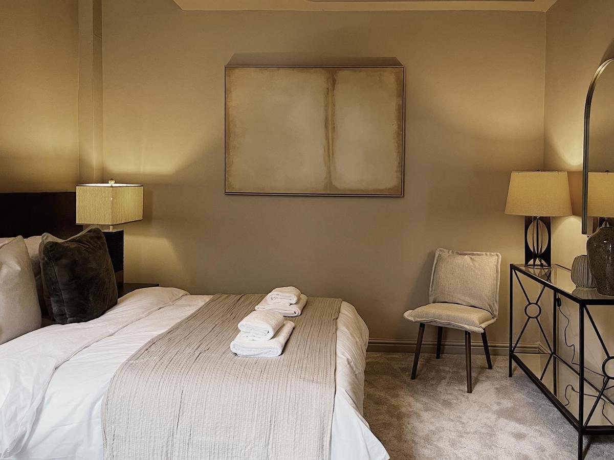 Todmorden Town Centre Apartment Экстерьер фото