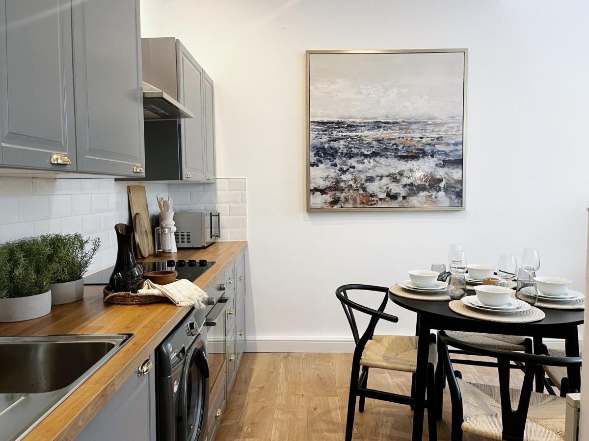 Todmorden Town Centre Apartment Экстерьер фото