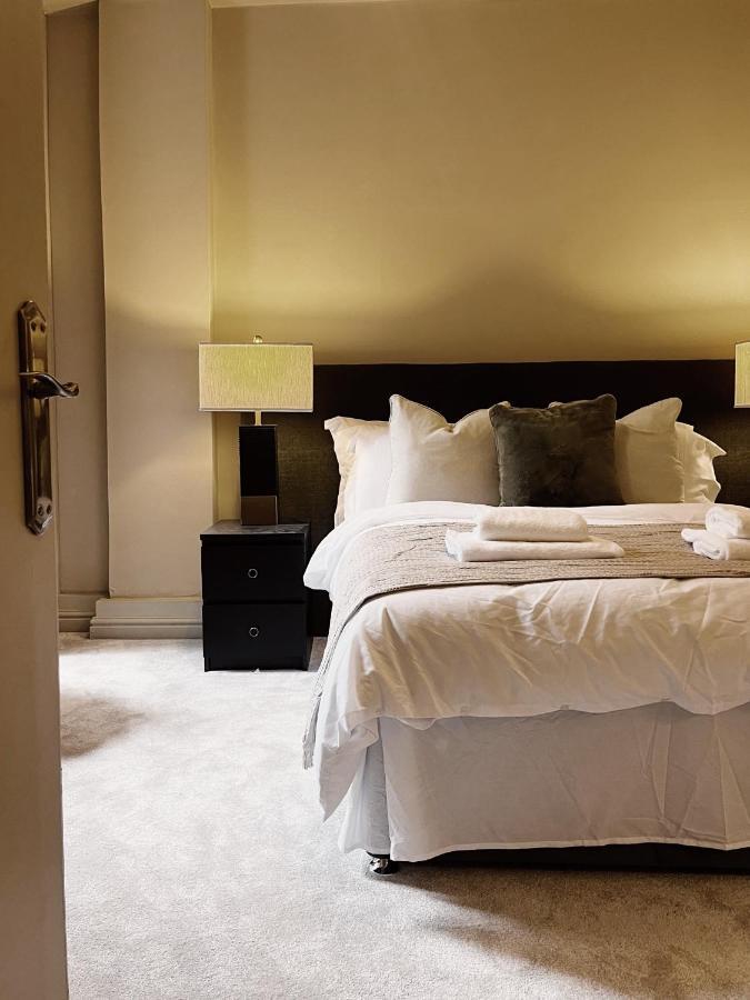 Todmorden Town Centre Apartment Экстерьер фото