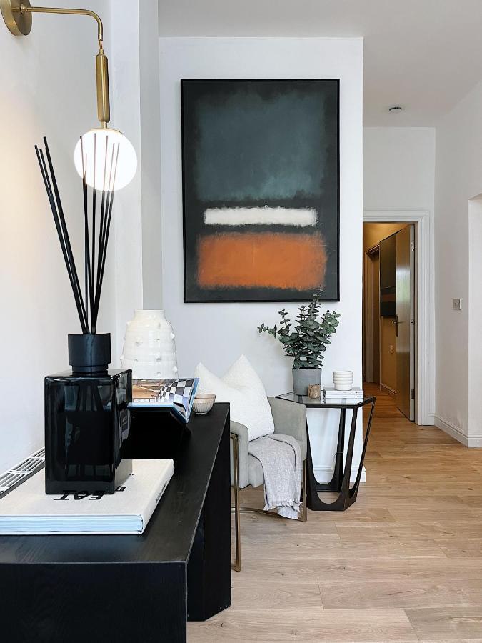 Todmorden Town Centre Apartment Экстерьер фото
