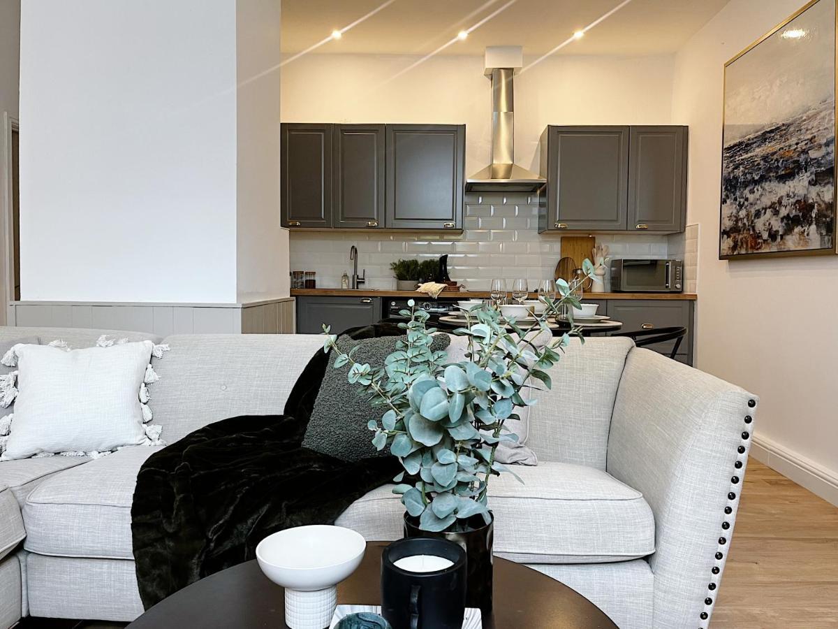 Todmorden Town Centre Apartment Экстерьер фото