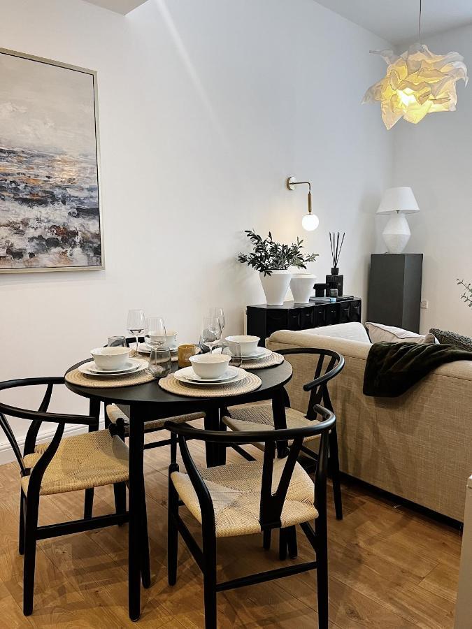 Todmorden Town Centre Apartment Экстерьер фото