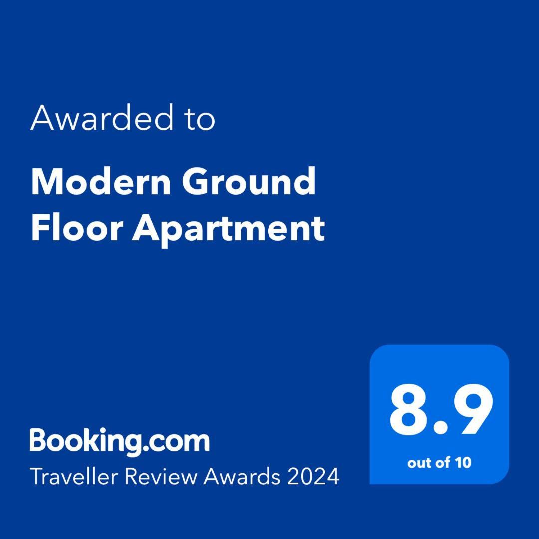 Todmorden Town Centre Apartment Экстерьер фото